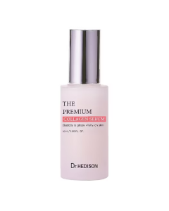 Ser de fata cu collagen The Premium Collagen Serum, 50 ml, Dr. Hedison