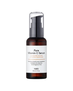 Ser de fata cu vitamina C Pure Vitamin C, 60 ml, Purito