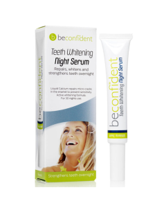 Ser de noapte pentru albirea dintilor, 10ml,  Beconfident