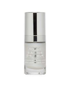 Ser de ochi cu extract din crin alb 5-Action, 15 ml, Apivita