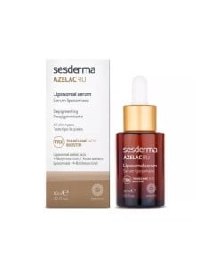 Ser lipozomal depigmentant Azelac RU, 30 ml, Sesderma