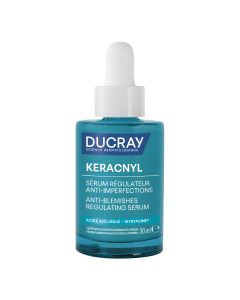 Ser echilibrant anti-imperfectiuni, ten acneic, Keracnyl, 30 ml, Ducray