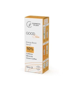 Serum Energy Boost Good Skin, 30 ml, Cosmetic Plant