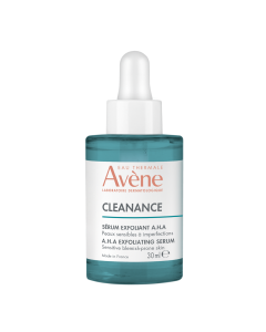Ser exfoliant A.H.A Cleanance, 30ml, Avene