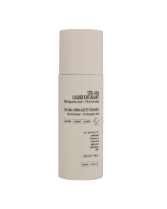 Ser exfoliant cu 12% AHA, 100 ml, Nerds