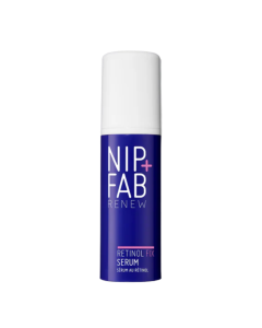 Serum pentru ten cu retinol 3%, Retinol Fix, 50 ml, NIP+FAB