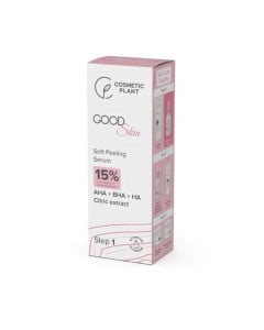 Serum Soft Peeling Good Skin, 30 ml, Cosmetic Plant