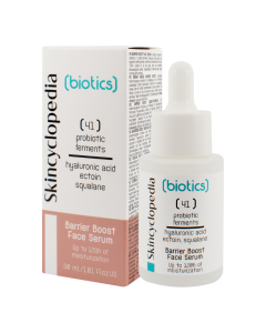 Ser facial Biotics Barrier, 30 ml, Skincyclopedia 
