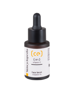 Ser facial anti-aging cu 20% vitamina C, 30ml, Skincyclopedia