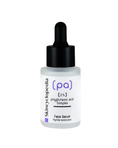 Ser facial cu 3% complex de acid poliglutamic, 30ml, Skincyclopedia