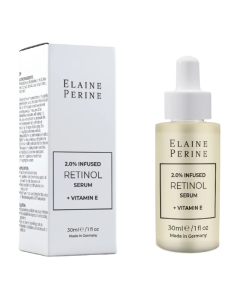 Ser facial 2.0% Infused Retinol + Vitamin E, 30 ml,  Elaine Perine