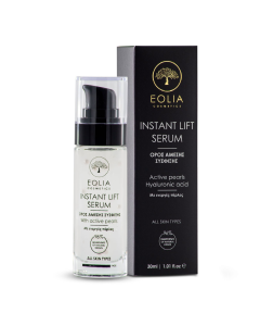 Ser de fata cu perle active, 30 ml, Eolia