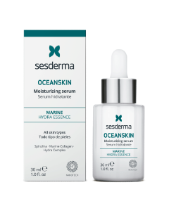 Ser hidratant Oceanskin, 30 ml, Sesderma