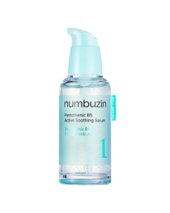 Ser hidratant si calmant pentru ten acneic No.1 Pantothenic B5, 50 ml, Numbuzin