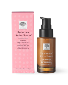 Serum Hyaluronic Active, 30ml, New Nordic