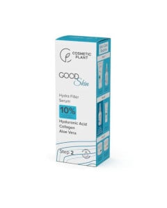 Serum Hydra Filler Good Skin, 30 ml, Cosmetic Plant
