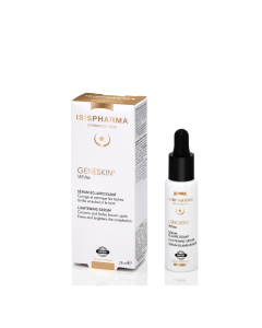 Ser depigmentant pentru luminozitate GeneSkin White, 28 ml, IsisPharma