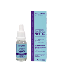 Ser intens hidratant pentru ten, Say Bye to Dry, 15 ml, Bio:Vegane Legit Beauty