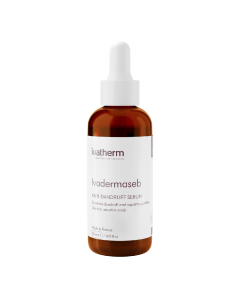 Ser intensiv antimatreata pentru scalp iritat cu scuame Ivadermaseb, 50 ml, Ivatherm