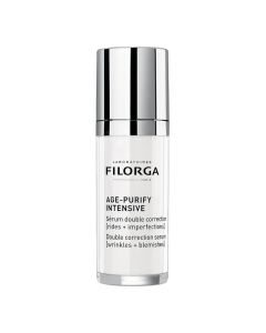 Ser intensiv antirid cu efect anti-imperfectiuni Age Purify, 30 ml, Filorga