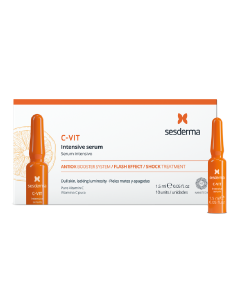 Ser intensiv C-Vit, 10 fiole, Sesderma