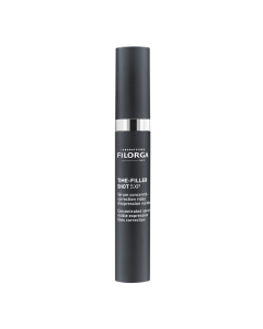 Ser intensiv impotriva ridurilor de expresie Time Filler 5XP Shot, 15 ml, Filorga