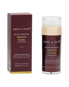 Ser intensiv luminozitate ten 50ml, Sasy n Savy
