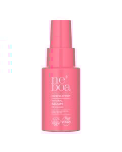 Ser natural pentru varfuri uscate Express Effect, 50 ml, Neboa
