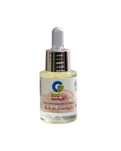 Ser organic si hipoalergenic pentru conturul ochilor impotriva cercanelor Pure Skin, 15 ml, BIO G