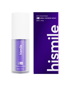 Ser albire dinti, V34 Colour Corrector Serum, 30 ml, Hismile