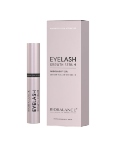 Ser pentru Cresterea Genelor,Eyelash, 6 ml, Bio Balance