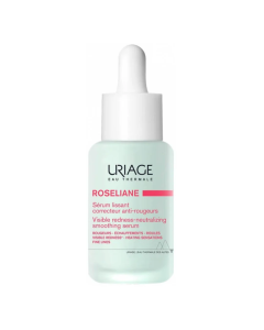 Ser pentru fata anti-roseata Roseliane, 30 ml, Uriage