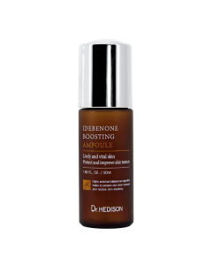 Ser pentru fata antioxidant Ibedone Boosting Ampoule, 50 ml, Dr Hedison