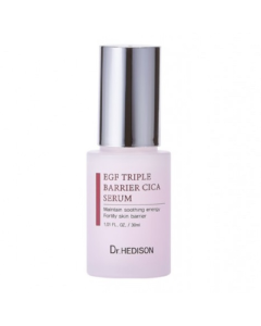 Ser pentru fata EGF Triple Barrier Cica, 30 ml, Dr Hedison