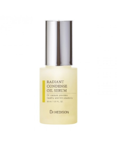 Ser pentru fata Radiant Oil, 30 ml, Dr Hedison