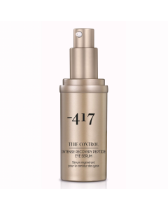 Ser pentru ochi cu peptide Intense Recovery Time Control, 30 ml, Minus 417