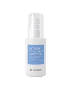 Ser pentru ochi cu retinol Eye Wrinkle, 30 ml, Dr Hedison