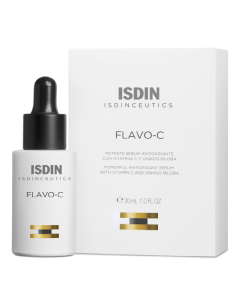 Ser puternic antioxidant Isdinceutics Flavo-C, 30 ml, Isdin