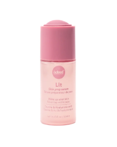 Ser revitalizant pentru pregatirea tenului, Lit Skin Prep, 30 ml, Indeed Labs