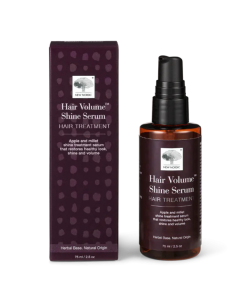 Ser pentru stralucirea parului Hair Volume, 75ml, New Nordic