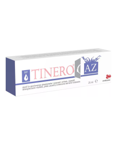 Ser de fata Tinero AZ, 25 ml, Antibiotice SA