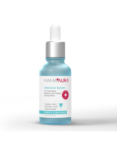 Ser intensiv post-acneic, 30 ml, Mamaaura 