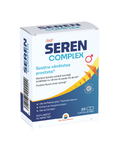 Seren Complex, 30 capsule, Sun Wave Pharma