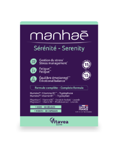 Serenite, 30 capsule, Manhae