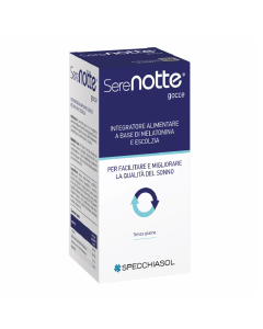 Serenotte picaturi, 20 ml, Specchiasol