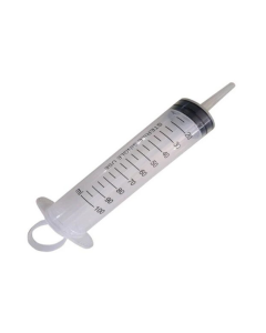 Seringa tip Guyon pentru alimentatie, 100 ml