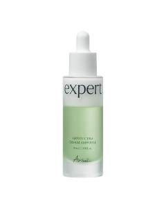 Serum expert green cera cream în 2 straturi cu retinol sI ceramide, 30ml, Ariul