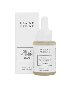 Serum Autobronzant Self Tanning Drops, 30ml, Elaine Perine