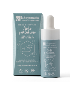 Serum bioactiv anti-poluare, 15 ml, La Saponaria