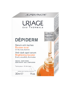 Serum booster impotriva petelor Depiderm, 30 ml, Uriage
